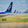 ANA機　編集失敗1