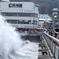 飛沫の舞