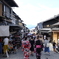 京都　商店街