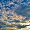 夕暮れ前