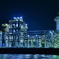 工場夜景