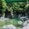 川遊び