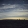 星空の下