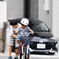 自転車練習