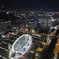 名古屋テレビ塔からの夜景