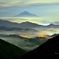 雲灯り