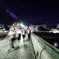 夜に絡まって