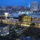 新浦安駅前をミニチュアに…