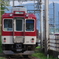 田原本線を走る近鉄8400系