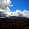 北軽井沢の秋～群馬県側から見る浅間山