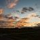 今朝の雲
