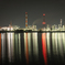 工場夜景 