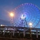 「RED HORSE OSAKA WHEEL」