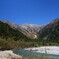 穂高連峰