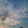夕焼け北条鉄道
