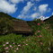 DSCN0845　美山の空