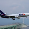 FedEx DC-10-10F（KIX）