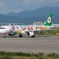 EVA A321-211 Kitty（KIX）