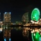 横浜の夜景