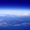 From the sky