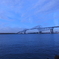 Tokyo gate bridge