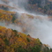 大河原峠　紅葉