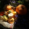 ハロウィンベンチ