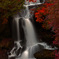 紅い竜頭の滝