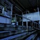 真夜中の浜川崎駅