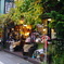 かのテニスコート近くのお店