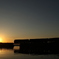 2018 秋 里郷夕景 1 (ななつ星)