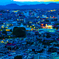 夕景