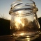 「Sunset in a bottle」