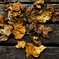 Autumn is here.