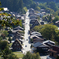 白川郷合掌村の景色