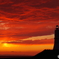 夕空