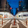 古町8番町 → 古町9番町 (横)