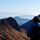 浅間山　外輪山