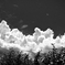雲 ②。