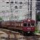 梅田駅にて阪急5300系