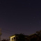 初、星空撮影