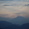 高尾山頂より富士