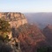 Sunrise at South Rim