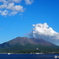 桜島