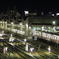 名古屋鉄道の夜