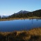 アヤメ平からみる燧ケ岳