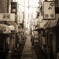 路地裏　３８