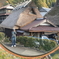 かやぶき屋根の家と じ・ぶ・ん