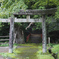 神社にて3