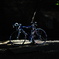 自転車置き場　その１